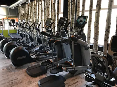 Energy Fitness Club - Łódź Bałuty