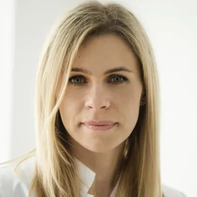 dr n. med. Anna Wicher, Laryngolog